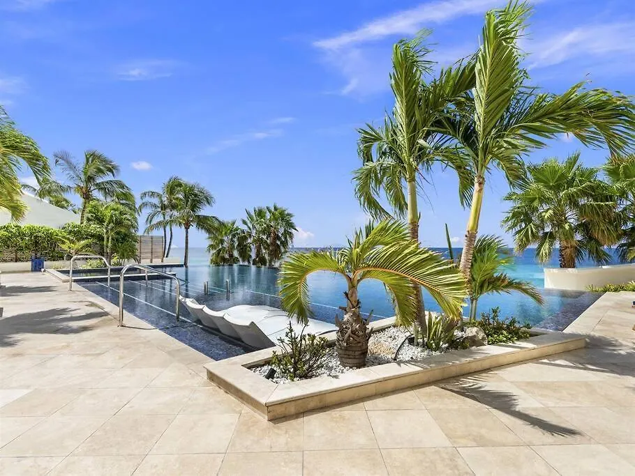Oceanfront Escape At Aqua Mirage Condo! Cupecoy  Sint Maarten/Saint Martin