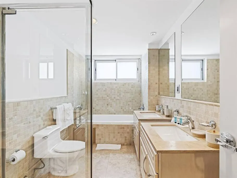 Oceanfront Escape At Aqua Mirage Condo! Cupecoy  Apartment