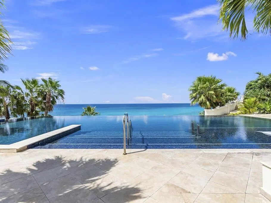 Apartment Oceanfront Escape At Aqua Mirage Condo! Cupecoy