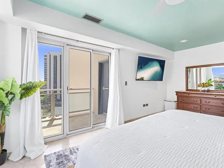 Apartamento Oceanfront Escape At Aqua Mirage Condo! Cupecoy  São Martinho
