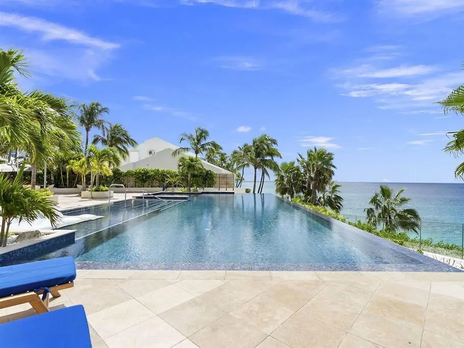 Oceanfront Escape At Aqua Mirage Condo! Cupecoy  Cupecoy (Sint Maarten)
