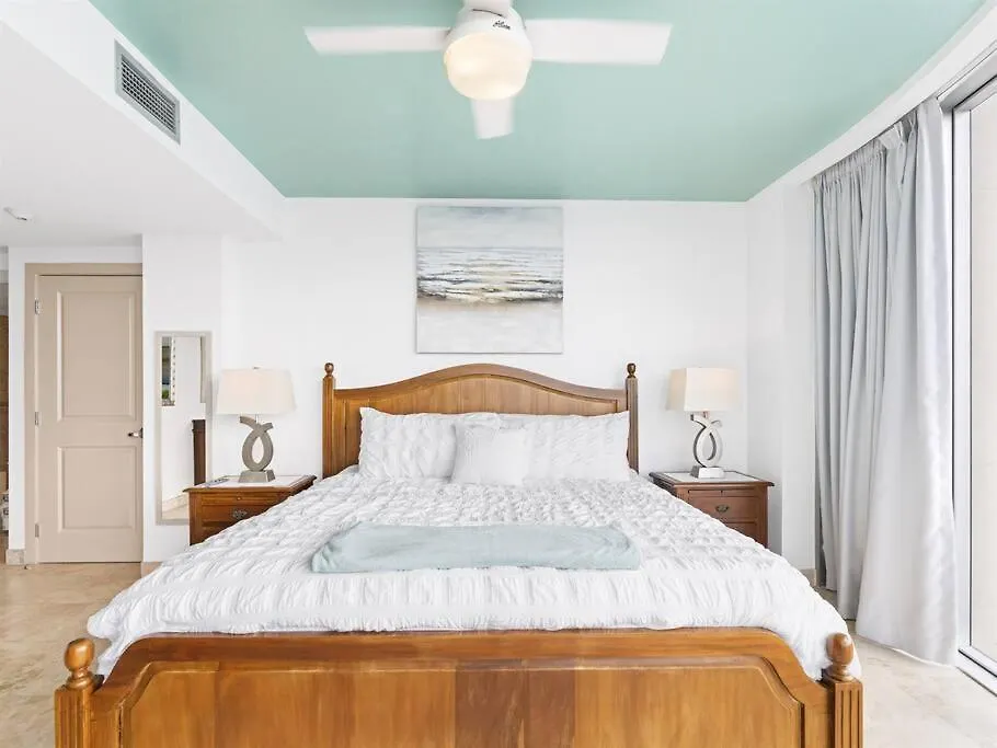 Oceanfront Escape At Aqua Mirage Condo! Cupecoy  Apartamento