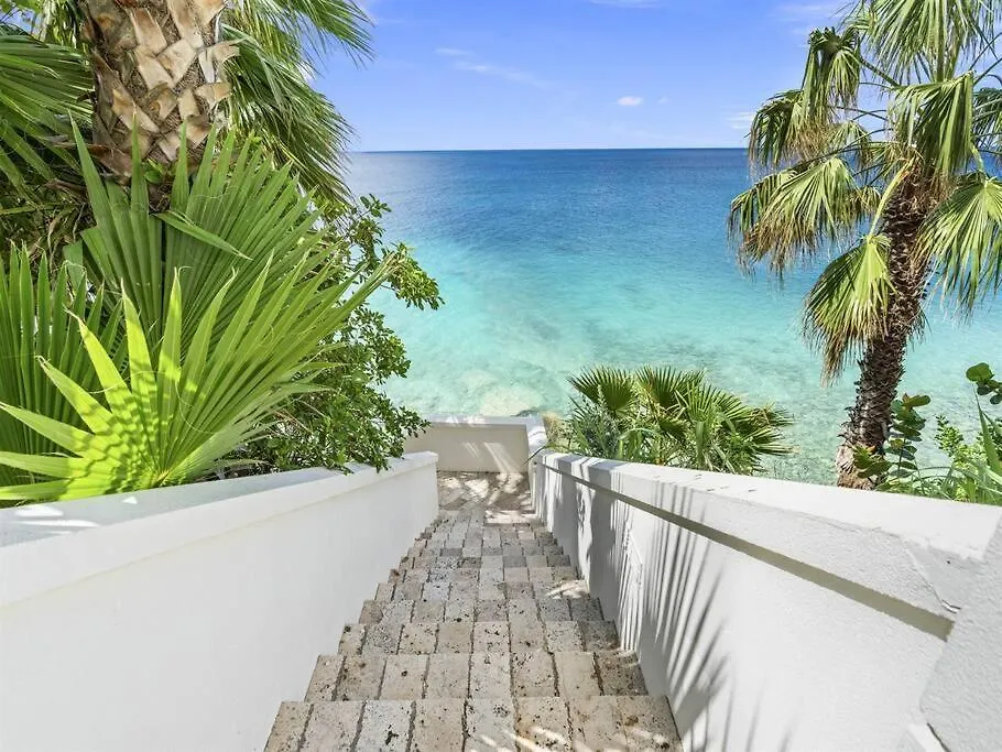 Oceanfront Escape At Aqua Mirage Condo! Cupecoy  Cupecoy (Sint Maarten)
