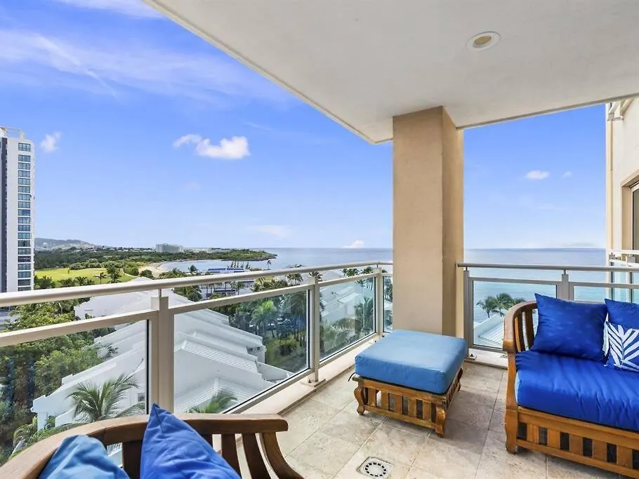 Apartamento Oceanfront Escape At Aqua Mirage Condo! Cupecoy