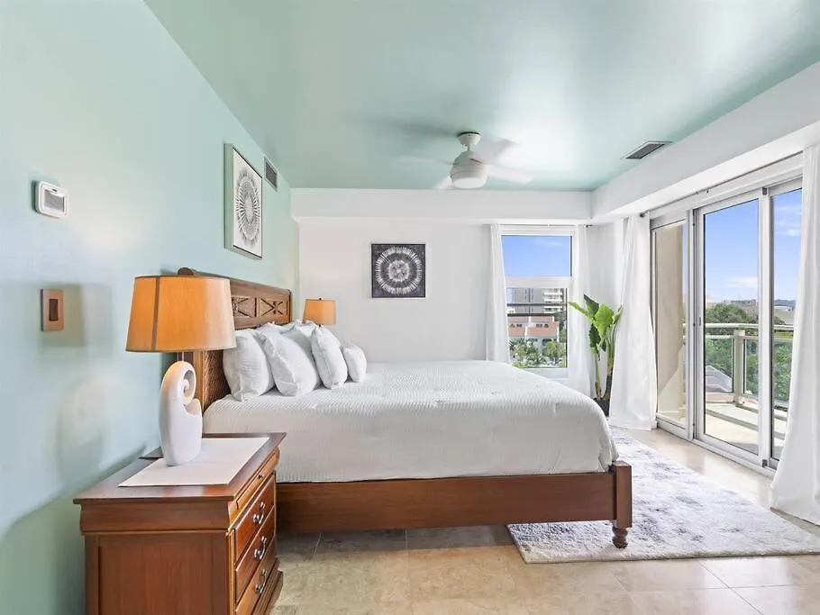 Apartamento Oceanfront Escape At Aqua Mirage Condo! Cupecoy  São Martinho