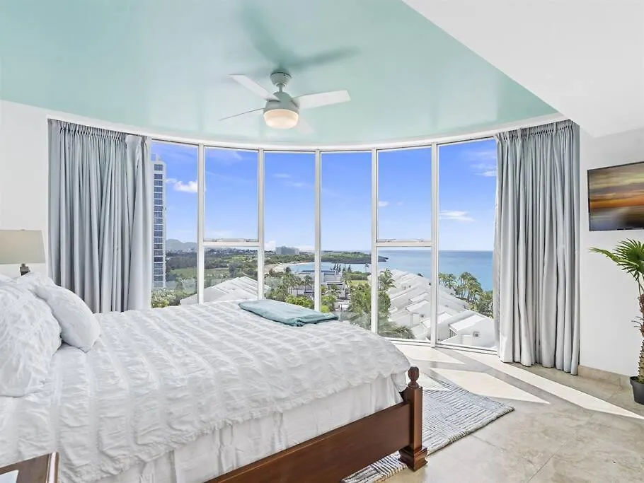 Oceanfront Escape At Aqua Mirage Condo! Cupecoy