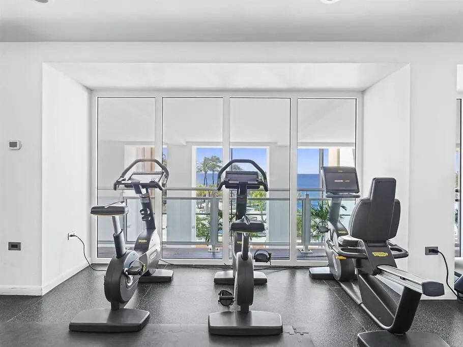 Apartamento Oceanfront Escape At Aqua Mirage Condo! Cupecoy