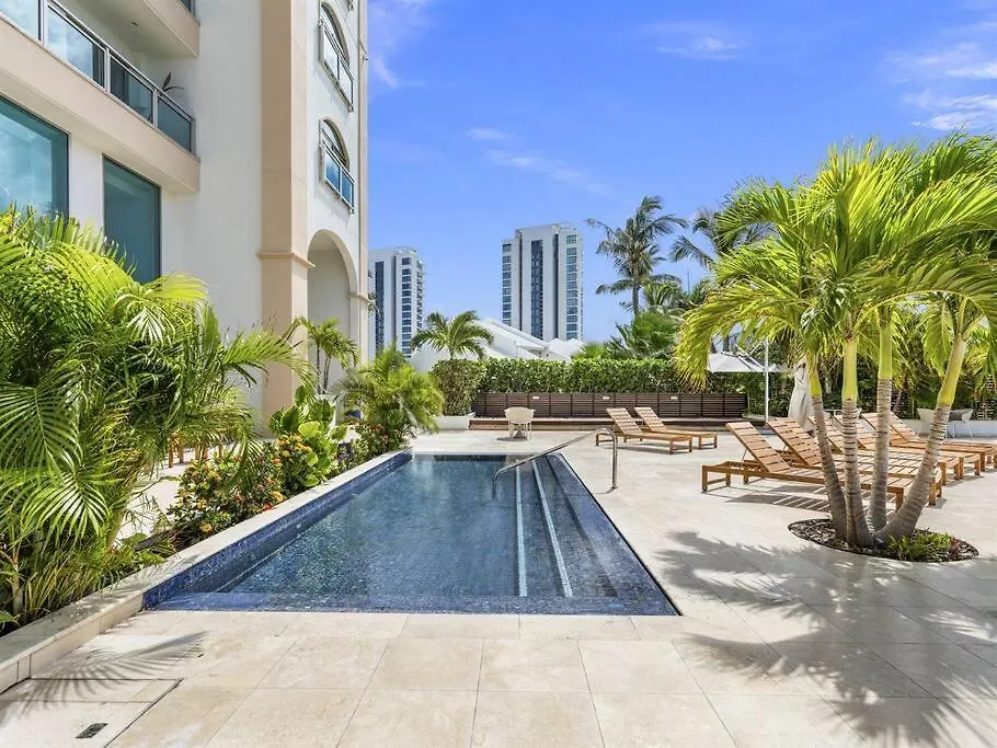 Oceanfront Escape At Aqua Mirage Condo! Cupecoy  0*, Cupecoy (Sint Maarten) São Martinho